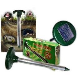 Отпугиватель грызунов (кротов) Solar Rodent Repeller